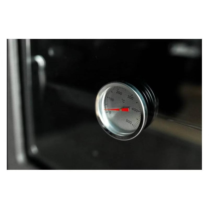 Lareira a lenha Interstoves Magnum SD Pierre – 9,5 kW